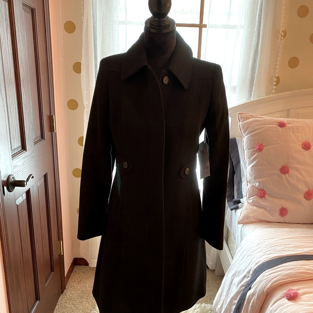 JCrew Italian double cloth